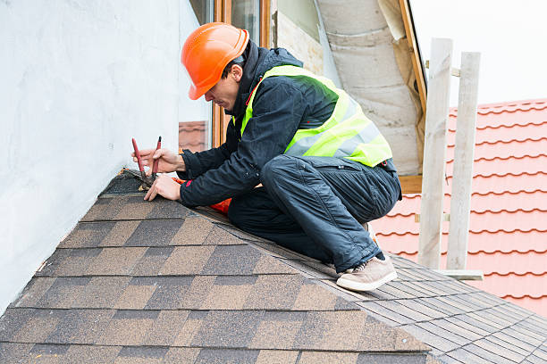 Best Storm Damage Roof Repair  in Centuria, WI